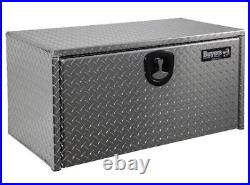 Buyers Products 1705116, 18x24x30 Diamond Tread Aluminum Underbody Truck Box