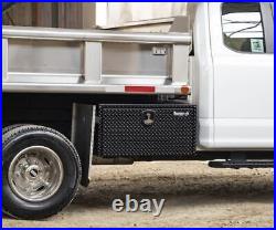 Buyers Products 1725103, 18x18x30 Black Diamond Tread Underbody Truck Box