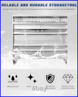 Cab Entry Battery Box, 30 inch Steel Step Semi Truck Tool Box fit for Peterbilt