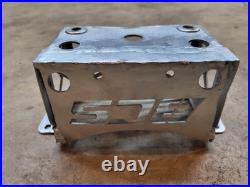 Can-Am DS450 BCS Battery Box Aftermarket Can Am DS 450 Rear Frame 08 BA