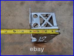 Can-Am DS450 BCS Battery Box Aftermarket Can Am DS 450 Rear Frame 08 BA