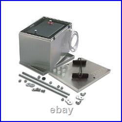 Car Battery Relocation Kit withTaylor Aluminum Box