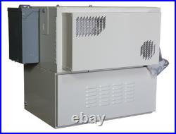 Charles CUBE RL20721ABJ Outdoor Aluminum Battery Backup enclosure