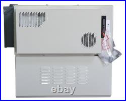 Charles CUBE RL20721ABJ Outdoor Aluminum Battery Backup enclosure