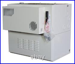 Charles CUBE RL20721ABJ Outdoor Aluminum Battery Backup enclosure