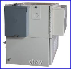 Charles CUBE RL20721ABJ Outdoor Aluminum Battery Backup enclosure