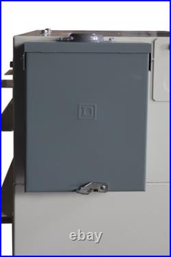 Charles CUBE RL20721ABJ Outdoor Aluminum Battery Backup enclosure