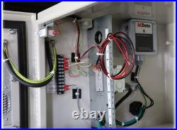 Charles CUBE RL20721ABJ Outdoor Aluminum Battery Backup enclosure