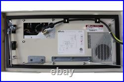 Charles CUBE RL20721ABJ Outdoor Aluminum Battery Backup enclosure