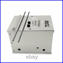 Complete Aluminum Battery Box Relocation Kits For Universal Billet Race PC