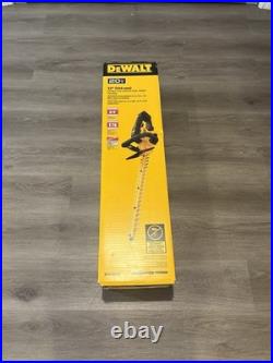 Dewalt 20V MAX DCHT821B 22 Cordless Battery Hedge Trimmer 20 Volt Boxed