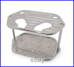 EDDIE MOTORSPORTS Battery Box Optima D34 Polished- MS374-75P