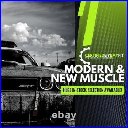 Eddie Motorsports MS374-75MB, Kit Black Aluminum Battery Box Optima D34 Matte Bl