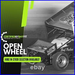 Eddie Motorsports MS374-75MB, Kit Black Aluminum Battery Box Optima D34 Matte Bl