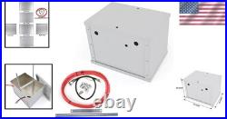 Effortless Battery Relocation Complete Aluminum Kit for Racing and Street Use