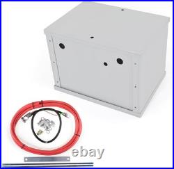 Effortless Battery Relocation Complete Aluminum Kit for Racing and Street Use