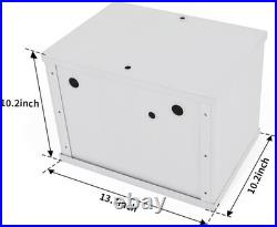 Effortless Battery Relocation Complete Aluminum Kit for Racing and Street Use