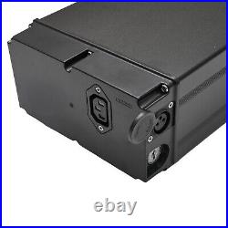 Electric Bike Battery Box / E-bike 1865/21700 Large Capacity Holder Case/Quality