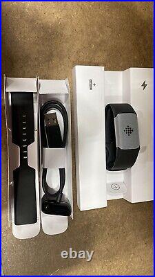 Fitbit Charge 6 Fitness Tracker Black GA05183NA / OPEN BOX