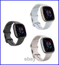 Fitbit Sense 2 Advanced Health & Fitness Tracker Smartwatch NEW IN BOX
