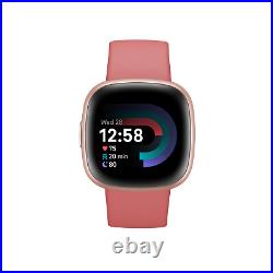 Fitbit Versa 4 Fitness Smartwatch NEW IN BOX