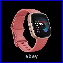 Fitbit Versa 4 Fitness Smartwatch NEW IN BOX