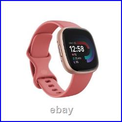 Fitbit Versa 4 Fitness Smartwatch NEW IN BOX DISCOUNT TODAY