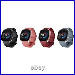 Fitbit Versa 4 Fitness Smartwatch NEW IN BOX SALE OFF