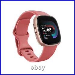 Fitbit Versa 4 Fitness Smartwatch NEW IN BOX SALE OFF