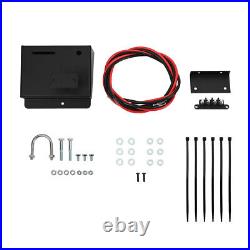For Polaris Sportsman 450 570 2014-2021 Battery Relocate Kit Battery Box Wires