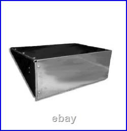 Fr? Ightlin? R FLD120 Battery Box Cover 31x15 Aluminum 030501103 New