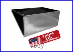 Fr? Ightlin? R FLD120 Battery Box Cover Smooth Aluminum 31x15 P/N 03-0501103