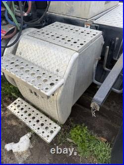 Freightliner 20.47 2 Tread Aluminum Battery Box or Tools Box- P/N A06-88242-017