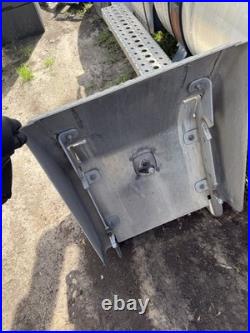 Freightliner 20.47 2 Tread Aluminum Battery Box or Tools Box- P/N A06-88242-017