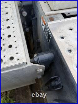 Freightliner 20.47 2 Tread Aluminum Battery Box or Tools Box- P/N A06-88242-017