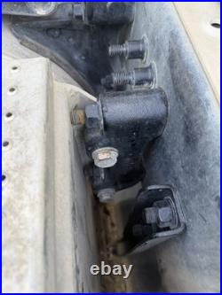 Freightliner 20.47 2 Tread Aluminum Battery Box or Tools Box- P/N A06-88242-017