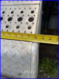 Freightliner 20.47 2 Tread Aluminum Battery Box or Tools Box- P/N A06-88242-017