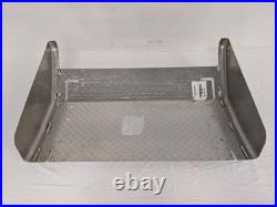 Freightliner 35.63 Plain Aluminum Battery Box Cover P/N A66-05875-000