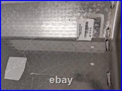 Freightliner 35.63 Plain Aluminum Battery Box Cover P/N A66-05875-000