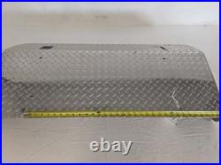 Freightliner 41.57 Plain Aluminum ATS Battery Box Cover P/N A06-75749-046