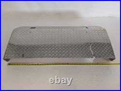 Freightliner 41.57 Plain Aluminum ATS Battery Box Cover P/N A06-75749-046