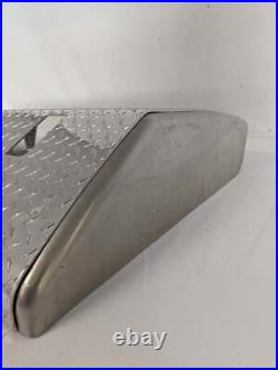 Freightliner 41.57 Plain Aluminum ATS Battery Box Cover P/N A06-75749-046