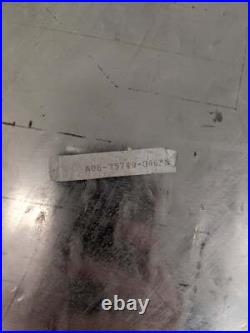 Freightliner 41.57 Plain Aluminum ATS Battery Box Cover P/N A06-75749-046