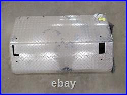 Freightliner Aluminum Battery Box Cover P/N A06-75749-030