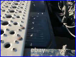 Freightliner CORONADO Aluminum/Poly Battery Box Length 32.00 Width 25.0
