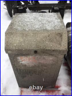 Freightliner Cascadia Battery Box 2690628