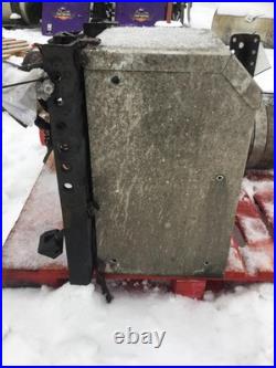 Freightliner Cascadia Battery Box 2690628