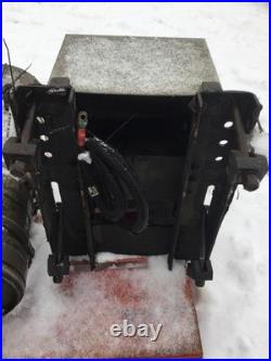 Freightliner Cascadia Battery Box 2690628