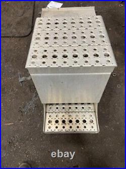 Freightliner Cascadia P4 Daycab Battery Box 7520