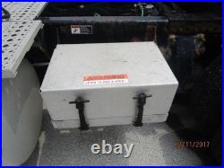 Freightliner Columbia 112 Battery Box 2560686